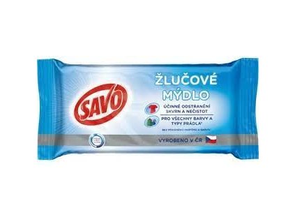 Savo Žlčové mýdlo 100 g