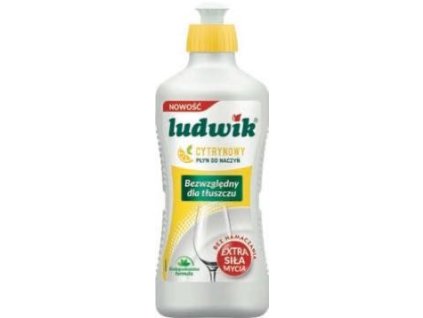 Ludwik na riad 450ml Lemon