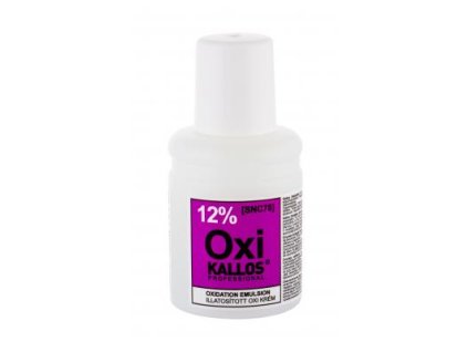 kallos cosmetics oxi farba na vlasy pre zeny 60 ml 286745