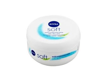 NIVEA krém 50ml soft