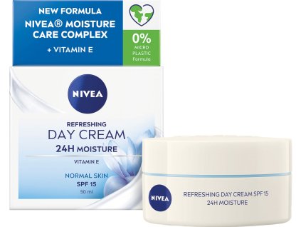 Nivea Zvláčňujúci denný krém N/Z OF 15 50 ml
