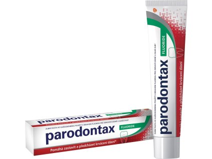 Parodontax zubná pasta 75ml flouride