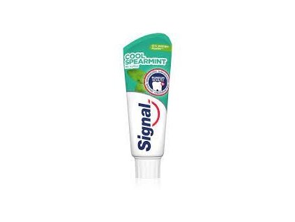 Signal ZP Naked Tube Cool Spearmint 75ml