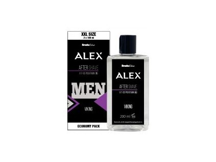 Alex voda po holení 200ml xxl viking