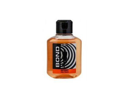 Bond after shave 125ml sport