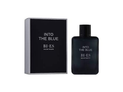 BI-ES EDT 100 ml INTO THE BLUE FOR MAN