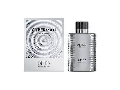 BI-ES EDT 100 ml CYBERMAN FOR MAN
