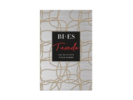 BI-ES EDT 100 ml TUXEDO MAN