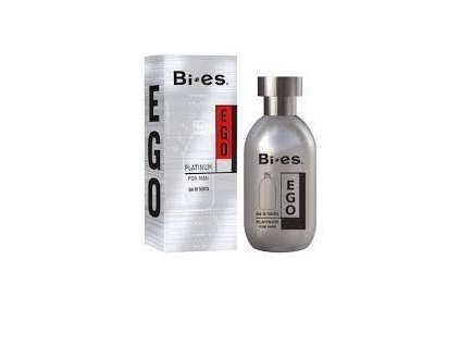 BI-ES EDT 100ml EGO PLATINUM MEN