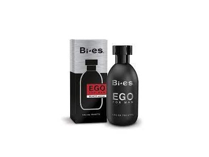 BI-ES EDT 100ml EGO BLACK EDITION MEN