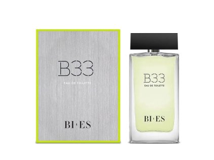 BI-ES EDT 90 ml CYBERMAN FOR MAN