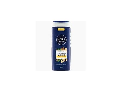 Nivea SG Tangerine Mule 500ml