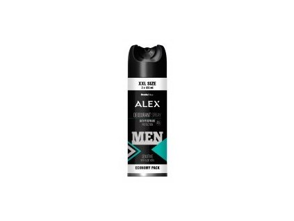 Alex deo 250ml xxl sensitive