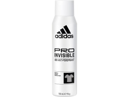 Adidas deo sprej 150ml Pro Invisible Ž