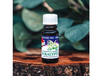 Éterický olej 10 ml - Eucalyptus