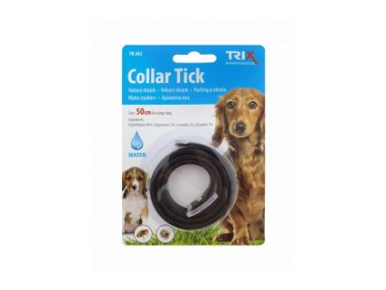 Obojek pro psy proti klíšťatům TR 262 50 cm collar