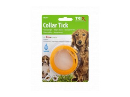 Obojek pro psy proti klíšťatům TR 264 33 cm collar