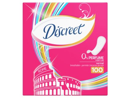 Discreet Intímky 100ks Normal