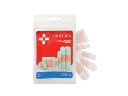 FIRST AID by FIXAplast® AQUA 24ks