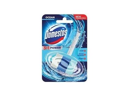 Domestos wc blok 40g 3in1 power Atlantic