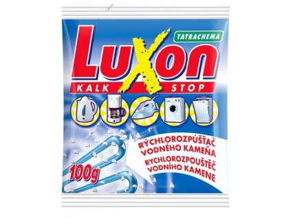 LUXON odstraňovač vodného kameňa 100 G