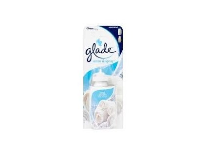 Glade Sense&Spray Relaxing Zen náplň 18 ml