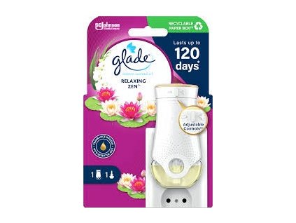 Glade Electric Relaxing Zen