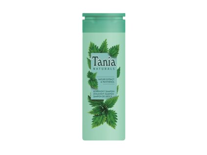 Tania šampon žihľava 400ml