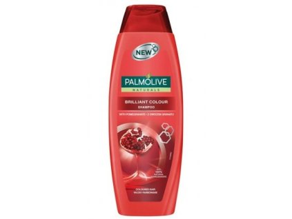 Palmolive šampón 350ml Brilliant Color POMEGRANATE