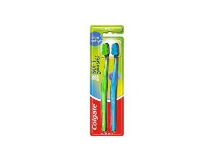Zubná kefka Colgate UltraSoft 2pack