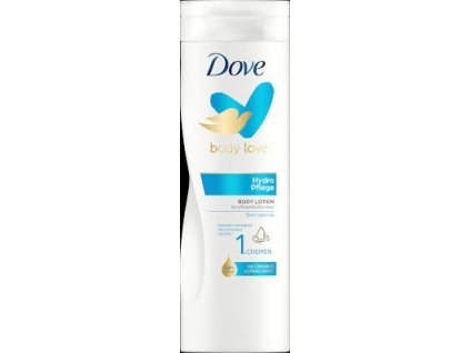 Dove tel. mlieko 400 ml normálne typy pokožky hydro