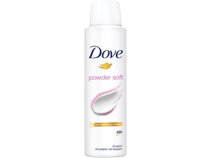 Dove deo sprej 150ml Powder Soft Ž