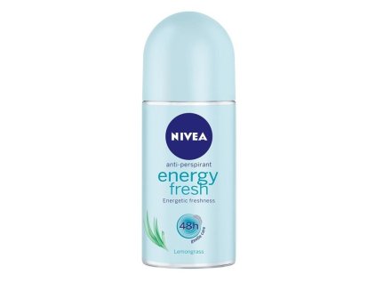 Nivea roll-on 50 ml fresh energy Anti-Perspirant Ž