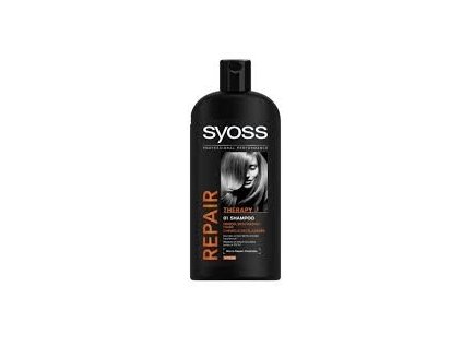 Syoss šampón 440ml REPAIR Ž