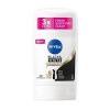 Nivea deo stick 50ml AP B&W Silky Smooth Ž