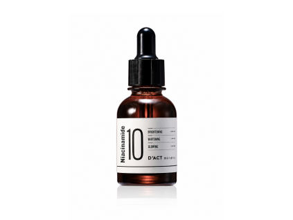 D'ACT Niacinamide 10