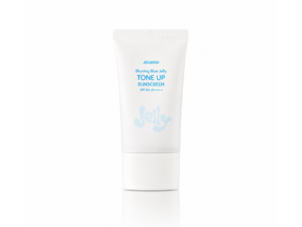 JELLAQUA Blurring Blue Jelly Tone Up Sunscreen