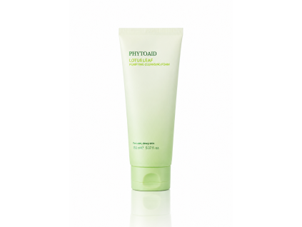 PHYTOAID Lotus Leaf Purifying Cleansing Foam
