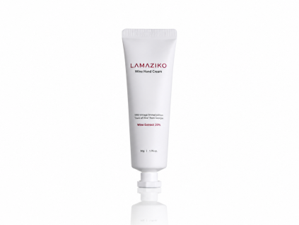 LAMAZIKO Wine Hand Cream