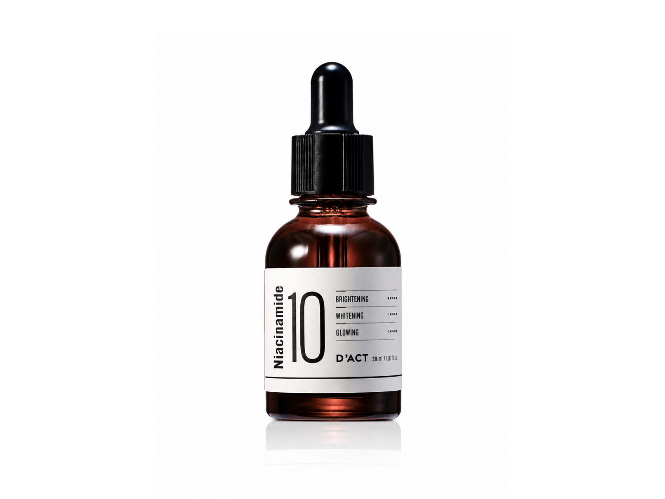 D'ACT Niacinamide 10