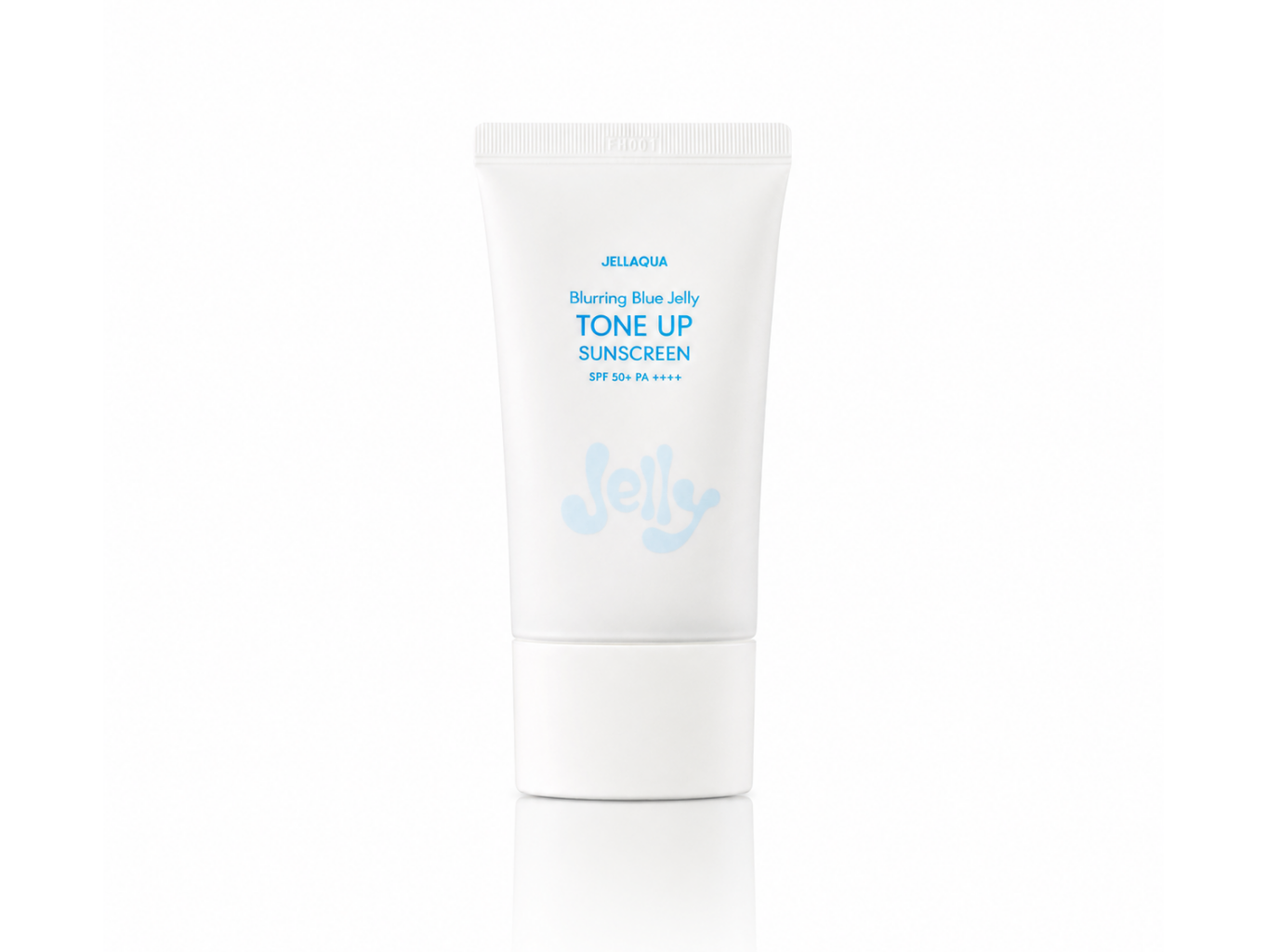JELLAQUA Blurring Blue Jelly Tone Up Sunscreen
