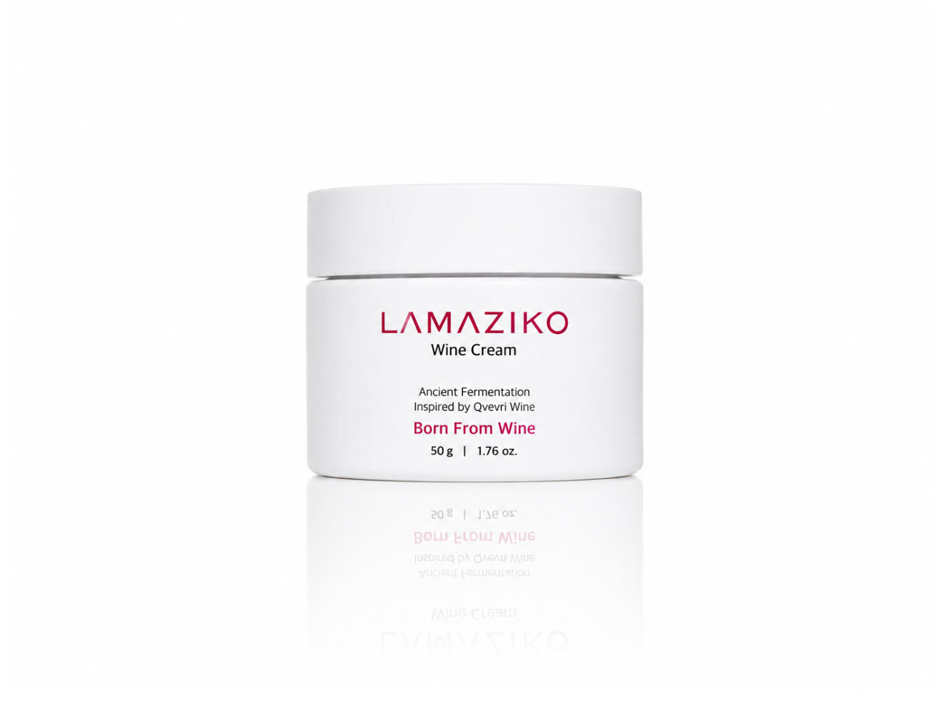 LAMAZIKO Wine Cream