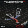 Ratchet Lashing Straps 3D 1/35 Medium (10pcs)