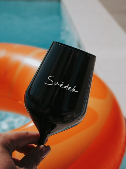 nerozbitná sklenice SVĚDEK elegant