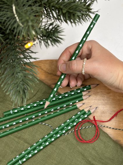 Tužka - Stromečky zelená