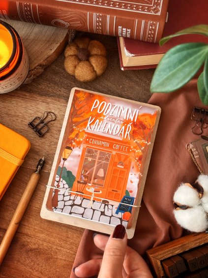 Podzimní adventní kalendář 2025