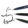 pentel brush sign pen pentel sada 1