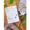 Samolepky - Whimsical spring