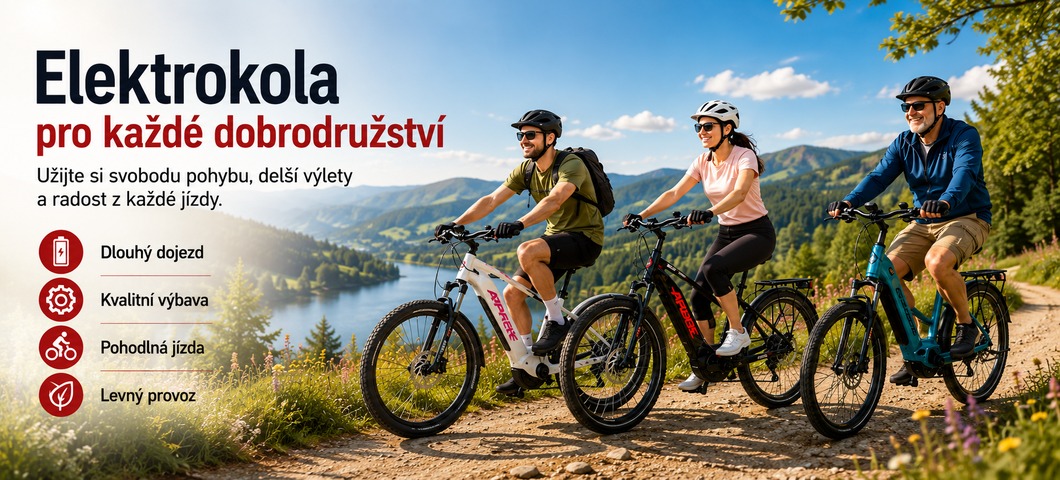 Elektrokola (NEW)
