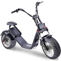 Stylové "Harleye"